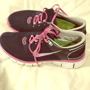 🌟Women’s Nike Free 7 Size 10-Worn 4x-Great Deal